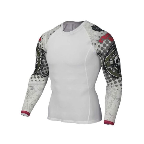 LONG SLEEVES SHIRT