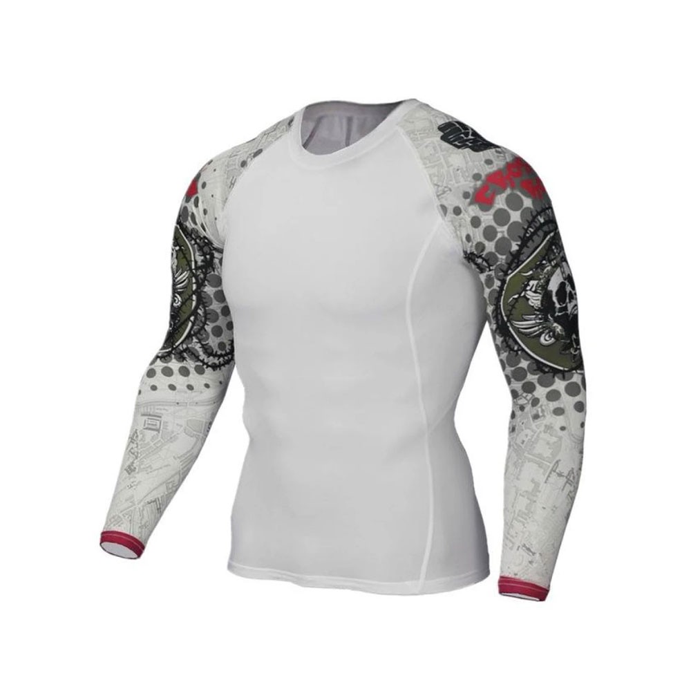 1-40 LONG SLEEVES SHIRT - Image 1