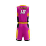 Basket Ball Uniforms - Image 2