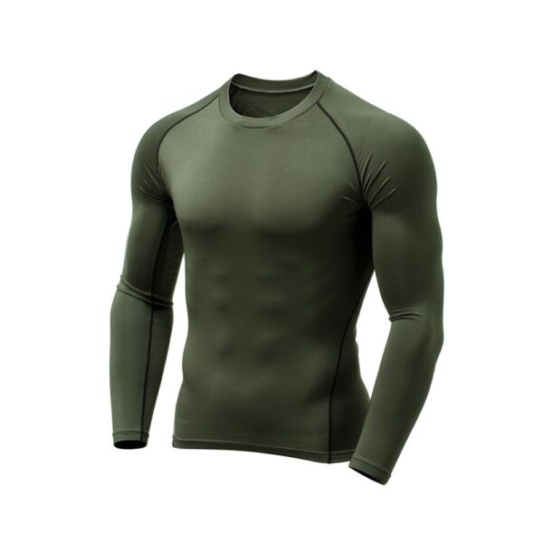 LONG SLEEVES SHIRT