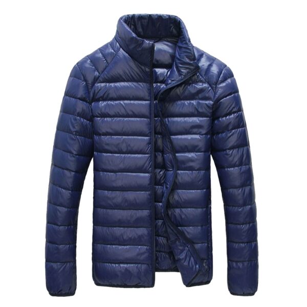 PUFFER JACKET