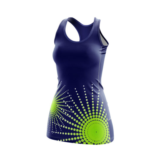 2-6 Tennis Uniform - Image 1