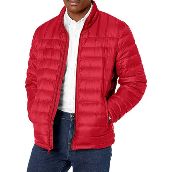 PUFFER JACKET