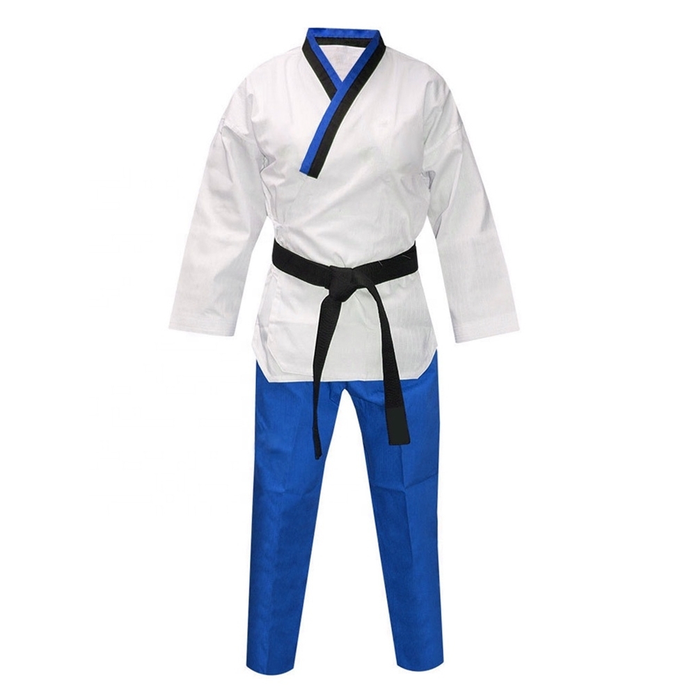 3-33 Karate Uniform - Image 1