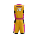 Basket Ball Uniforms - Image 2