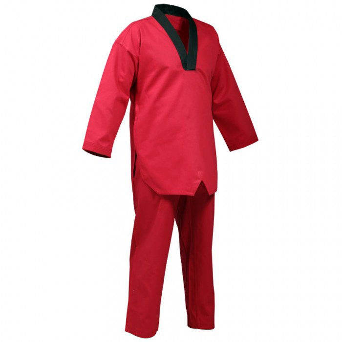 4 Taekwondo uniform - Image 1