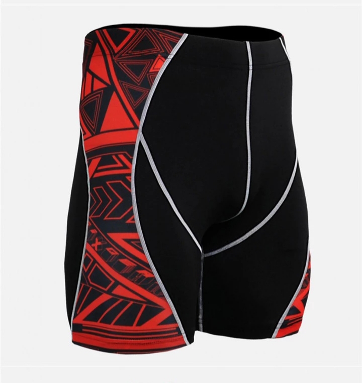 6-17-1 COMPRESSION SHORTS - Image 1