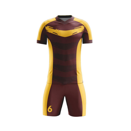 9-6 Soccer Uniforms - Image 1