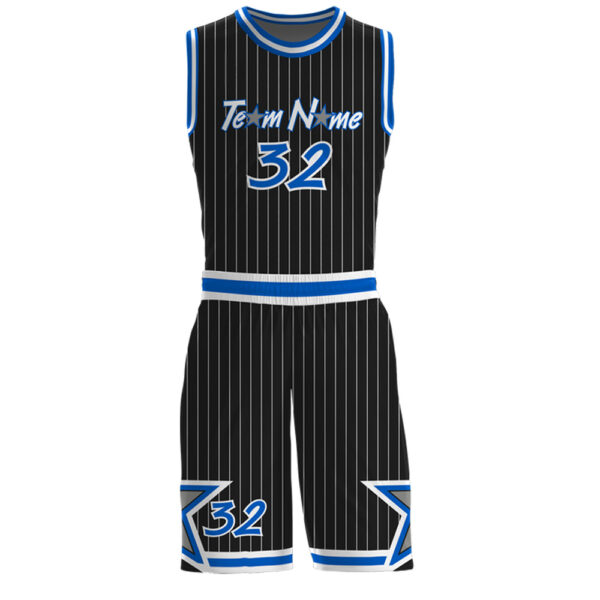 Basket Ball Uniforms