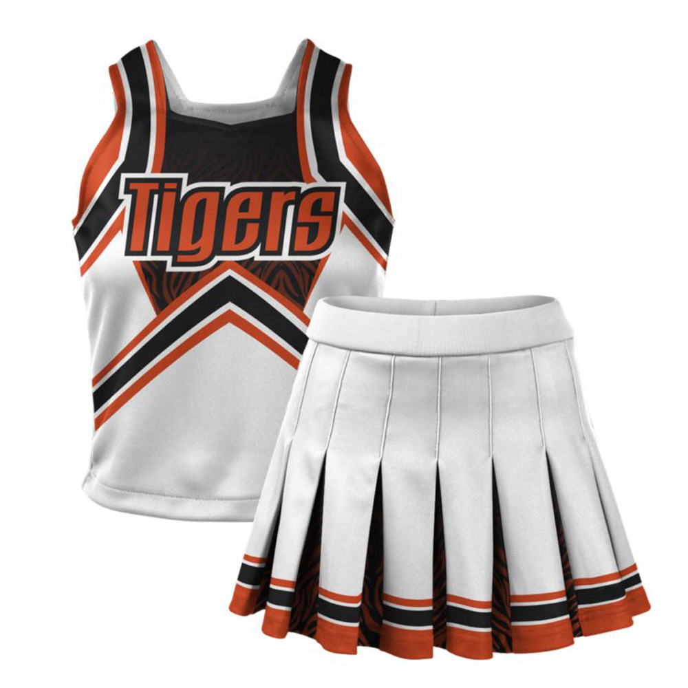 CHRU-107 Cheerleading Uniform - Image 1