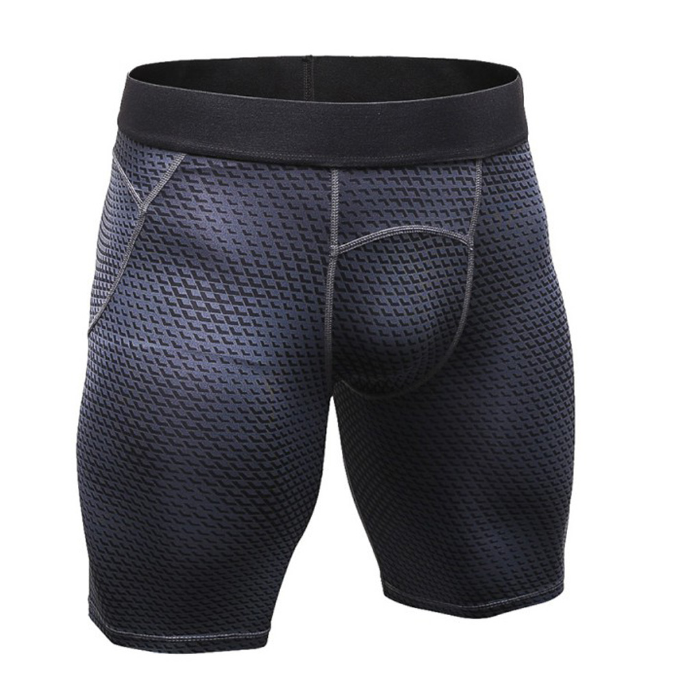 CSH-126 COMPRESSION SHORTS - Image 1