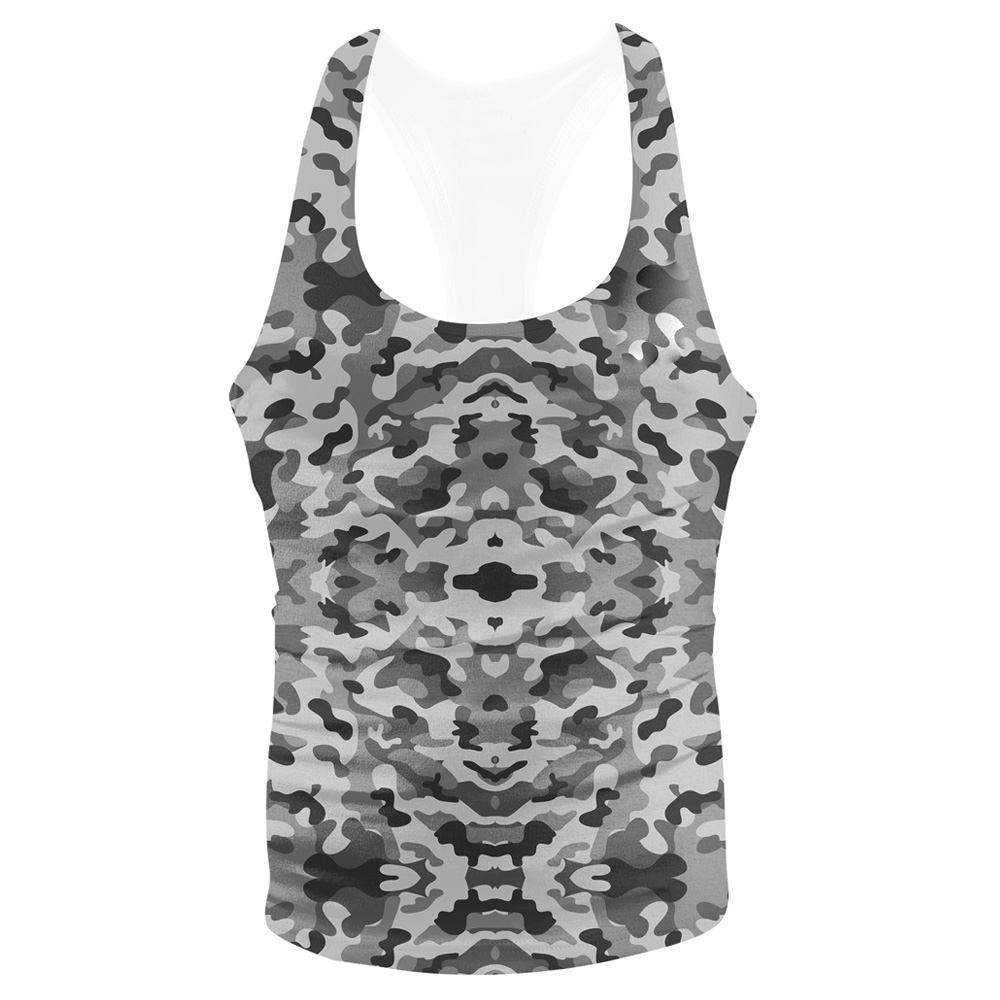 CTP-111 Compression Tank Top - Image 1