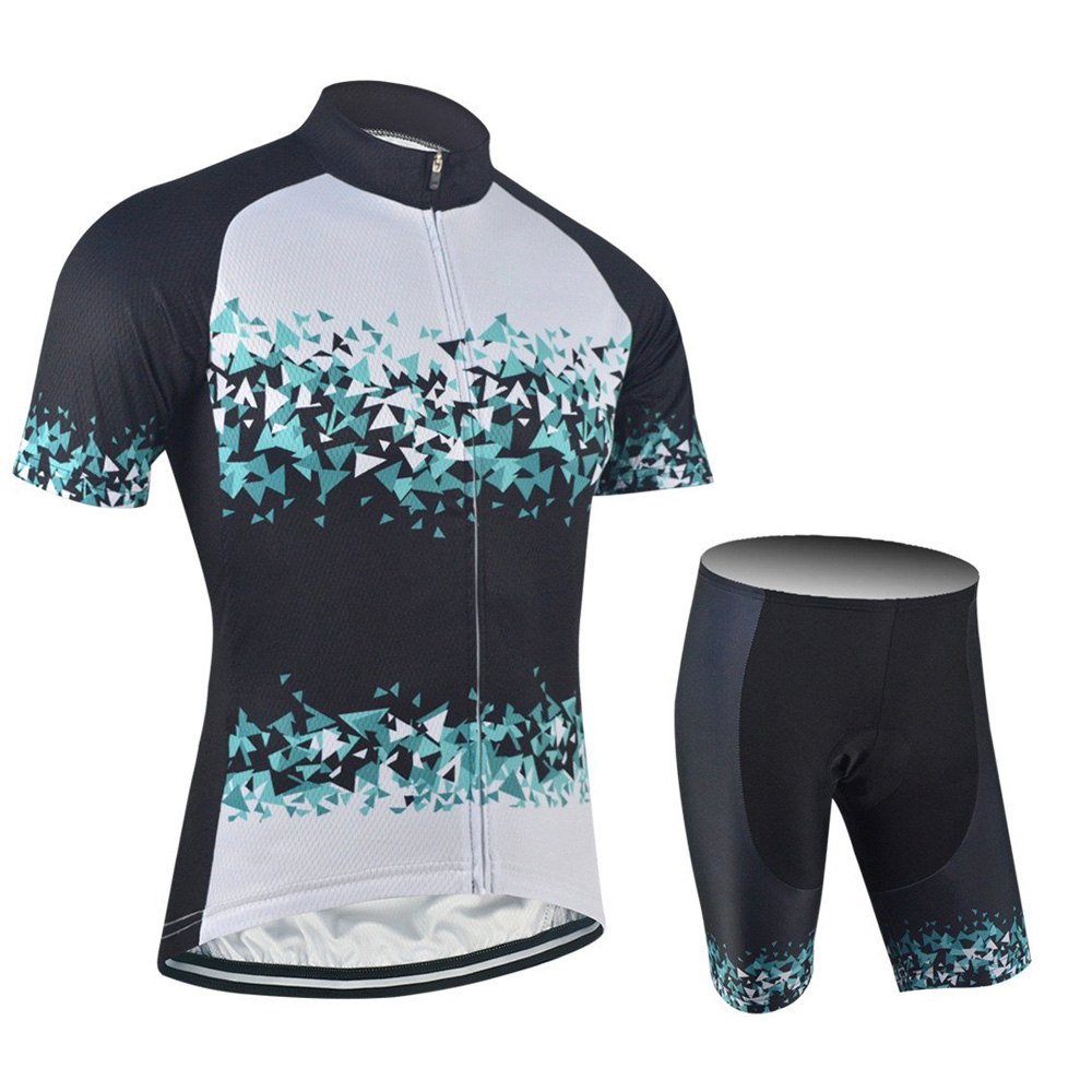 CYU-107 Cycling Uniforms - Image 1