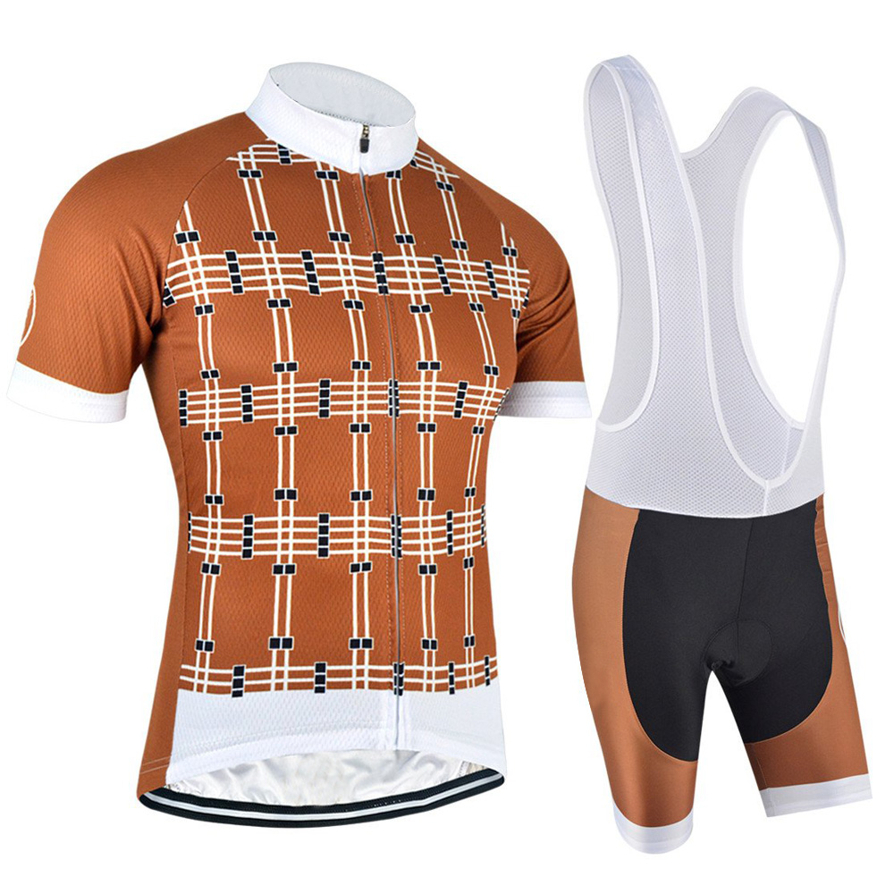 CYU-112 Cycling Uniforms - Image 1
