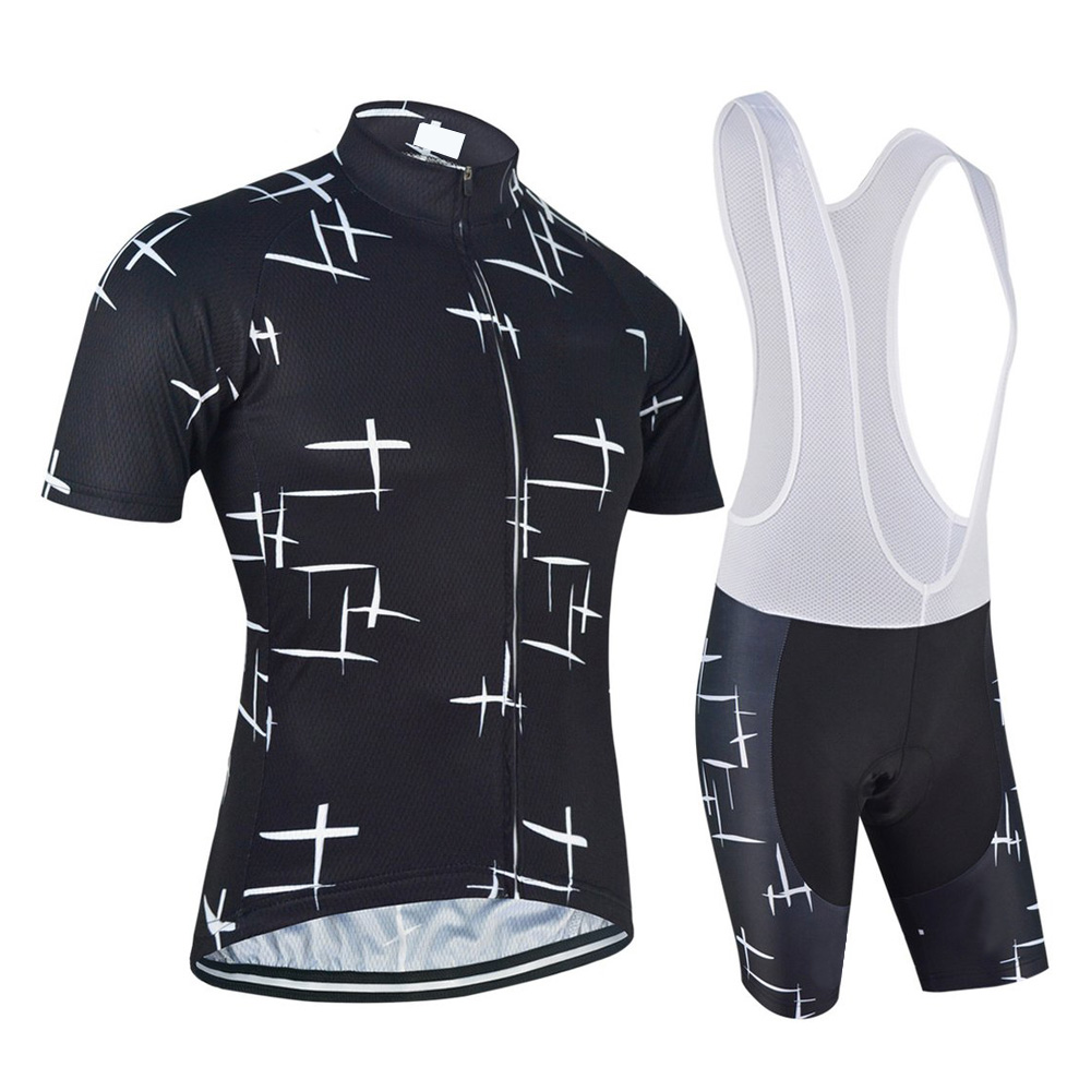 CYU-115 Cycling Uniforms - Image 1