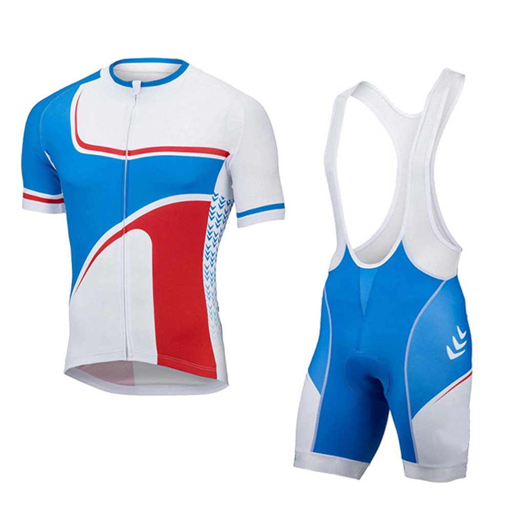CYU-116 Cycling Uniforms - Image 1