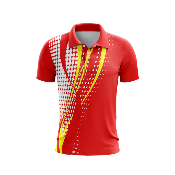 SUBLIMATION SHIRT