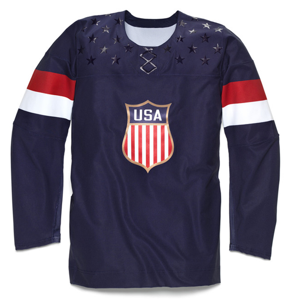 ICU-113 Ice Hockey Uniform - Image 1