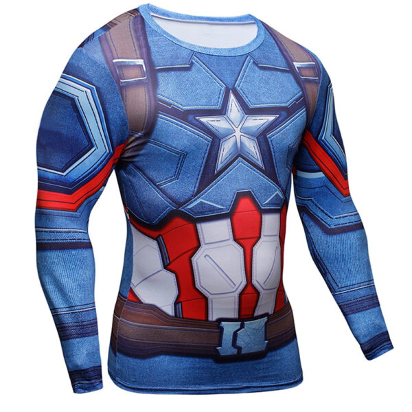SUBLIMATION SHIRT