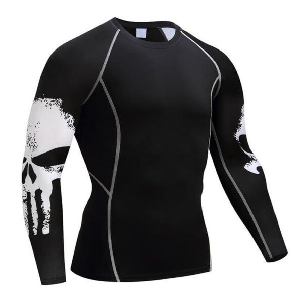 SUBLIMATION SHIRT