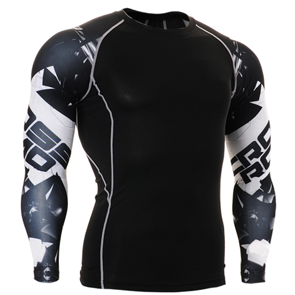 SBS-117 SUBLIMATION SHIRT - Image 1