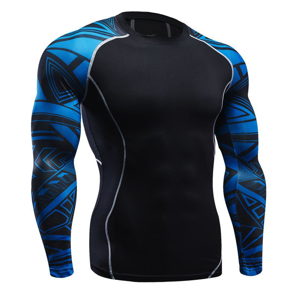 SBS-119 SUBLIMATION SHIRT - Image 1