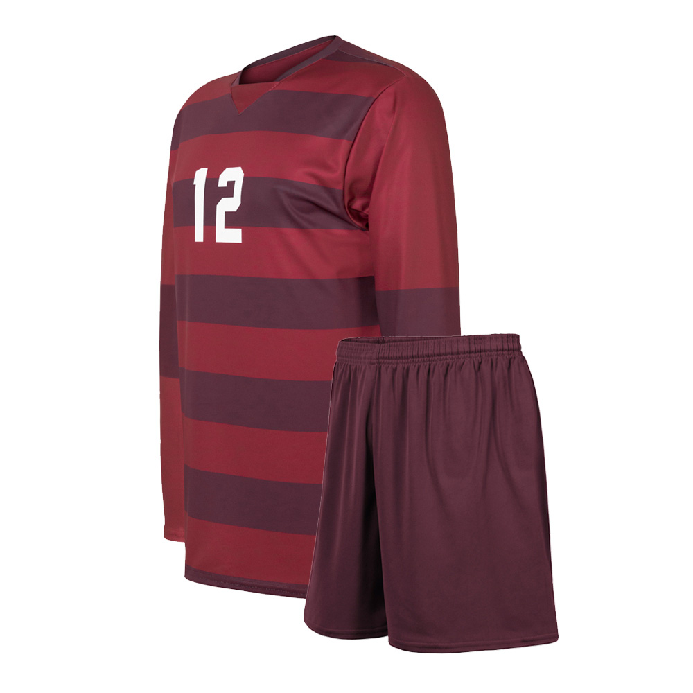 SOCU-107 Soccer Uniforms - Image 1