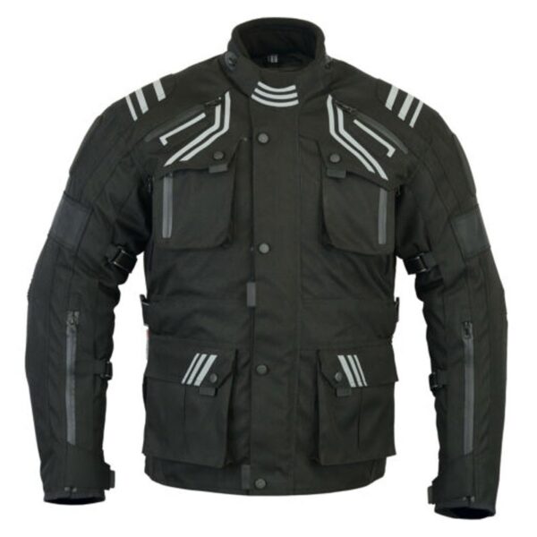 PROTECTIVE JACKET